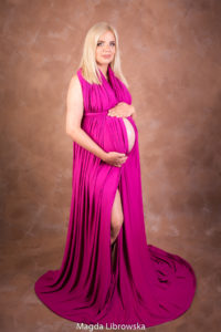 zdjęcia ciążowe Piotrków Tryb